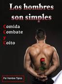 Los hombres son simples