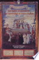 Los indios, el sacerdocio y la Universidad en Nueva España, siglos XVI-XVIII