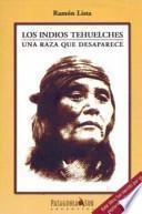 Los indios tehuelches