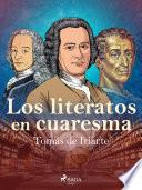 Los literatos en cuaresma