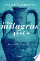 Los milagros de Jesús