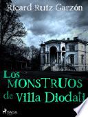 Los monstruos de Villa Diodati