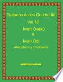 LOS ODU DE IFA VOL.18 IWORI OYEKU-IWORI ODI