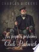 Los papeles póstumos del Club Pickwick