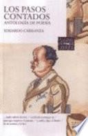 Los pasos contados: antología de poesía de Eduardo Carranza