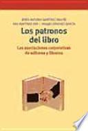 Los patronos del libro