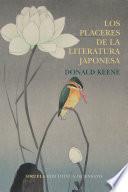 Los placeres de la literatura japonesa