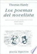 Los Poemas Del Novelista