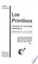 Los Primitivos