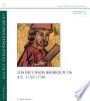 Los recursos Jerárquicos (CC. 1732-1739)