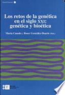 Los Retos de la genética en el siglo XXI