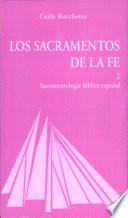 Los Sacramentos de la fe II