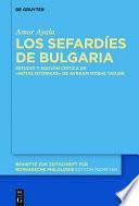 Los sefardíes de Bulgaria