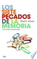 Los siete pecados de la memoria