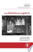 Los silencios de la guerra