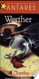 Los sufrimientos del joven Werther