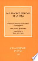 Los Tesoros bíblicos de la misa