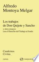 Los trabajos de Don Quijote y Sancho