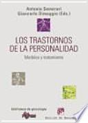 Los trastornos de la personalidad