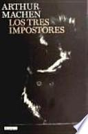 Los tres impostores