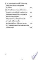 Los tribunales constitucionales en Iberoamérica