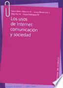 Los usos del internet