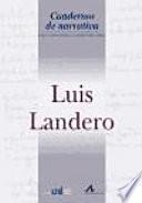 Luis Landero