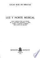 Luz y norte musical