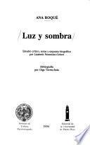 Luz y sombra