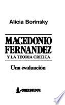 Macedonio Fernández y la teoría crítica