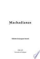 Machadianas