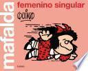 Mafalda: femenino singular