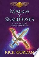 Magos y semidioses