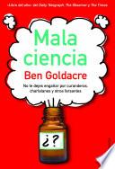 Mala ciencia