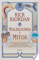 Maldiciones y mitos / The Cursed Carnival and Other Calamities: New Stories About Mythic Heroes