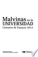 Malvinas en la universidad