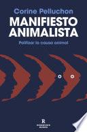 Manifiesto animalista