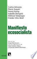 Manifiesto ecosocialista