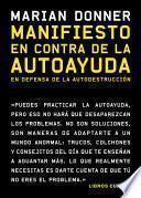 Manifiesto en contra de la autoayuda