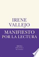 Manifiesto por la lectura