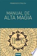 Manual de alta magia