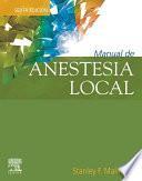 Manual de anestesia local