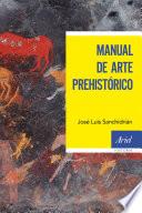 Manual de arte prehistórico