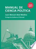 Manual de ciencia política