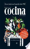 Manual de cocina. Recetario