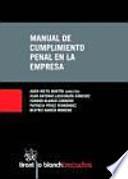 Manual de cumplimiento penal en la empresa