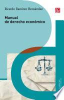 Manual de derecho económico