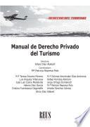 Manual de Derecho Privado del Turismo