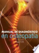 Manual de diagnóstico en osteopatía