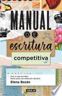 Manual de escritura competitiva